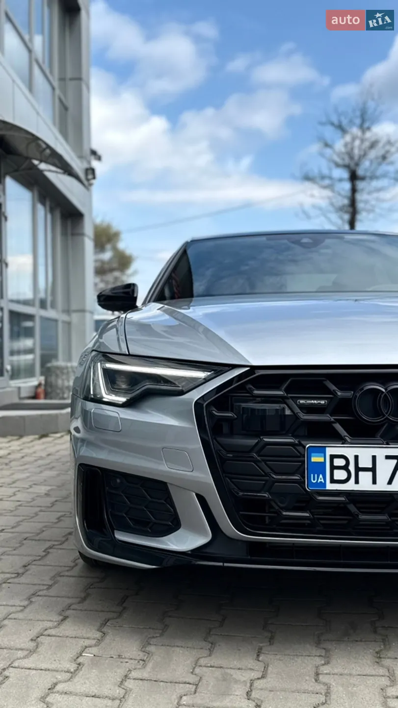 2023 Audi A6 - мініатюра 5