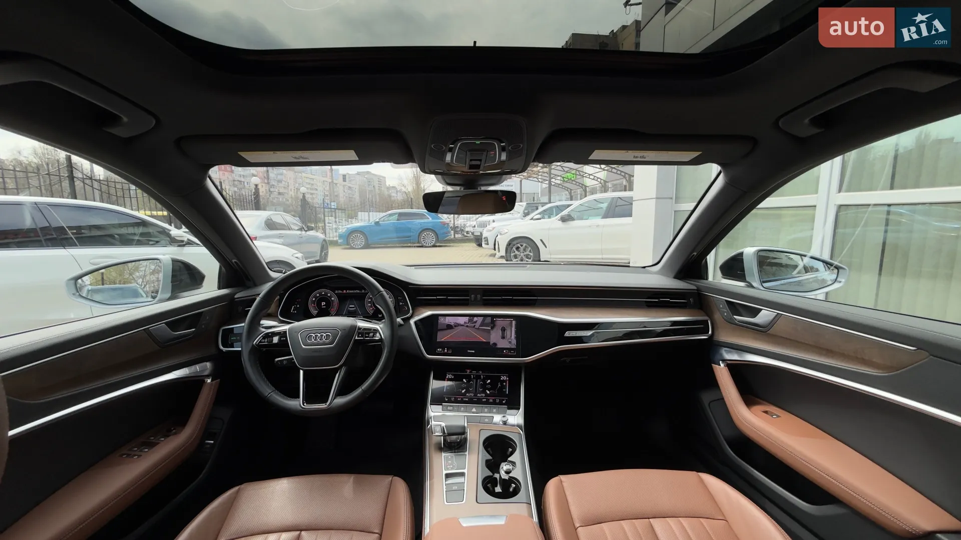 2023 Audi A6 - мініатюра 15
