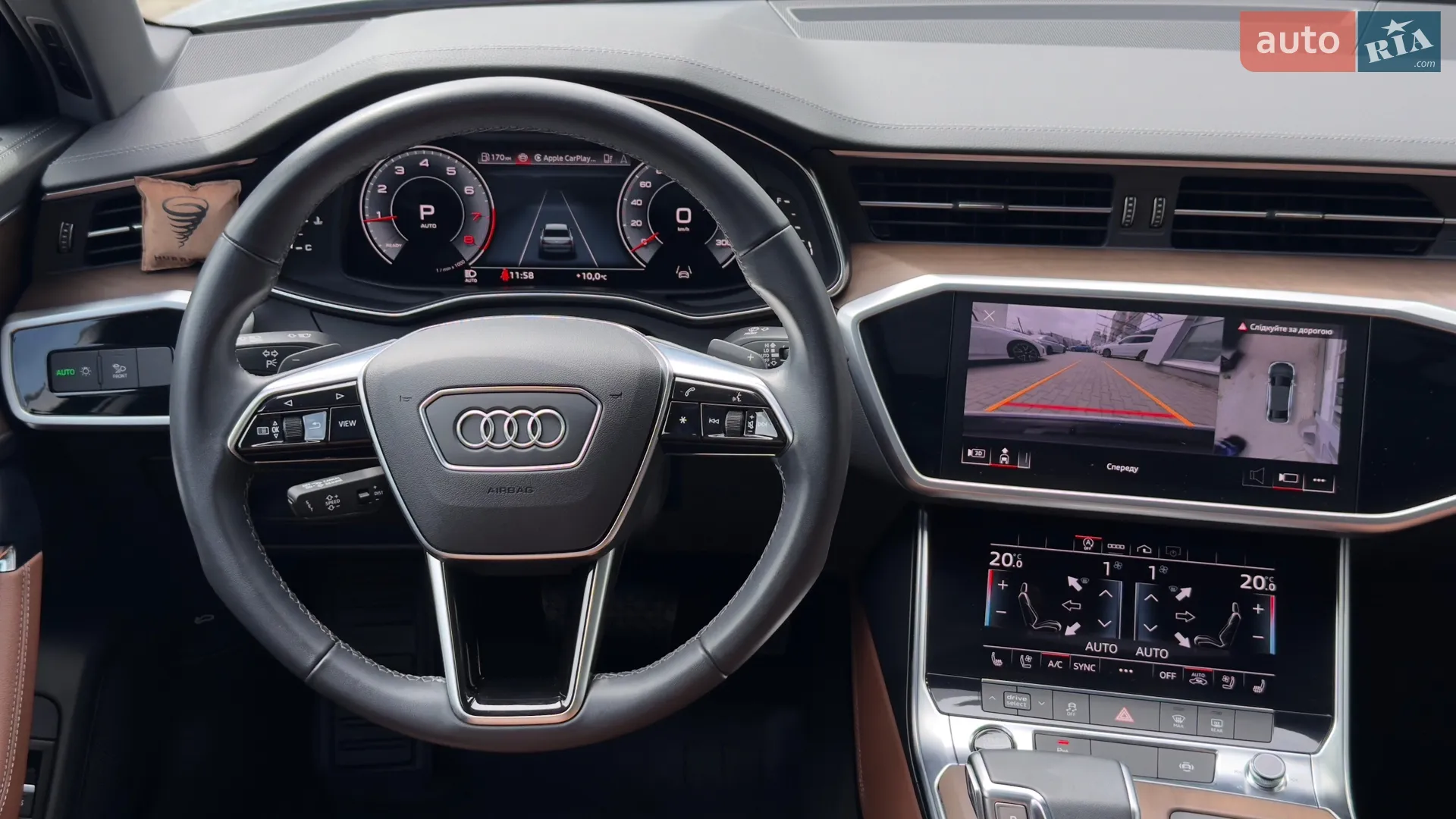 2023 Audi A6 - мініатюра 17