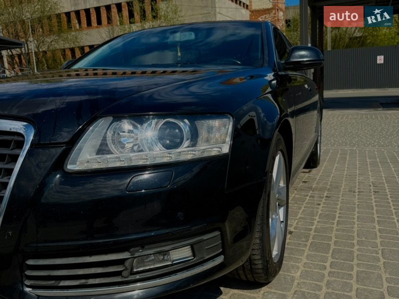 Audi A6 2010