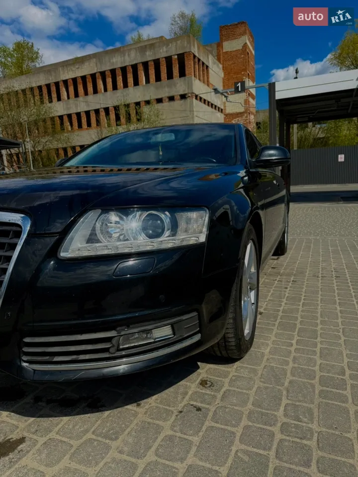2019 Audi A6 - мініатюра 30