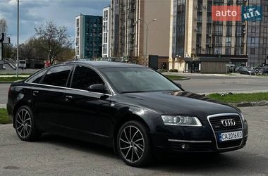 Седан Audi A6 2006 в Черкассах