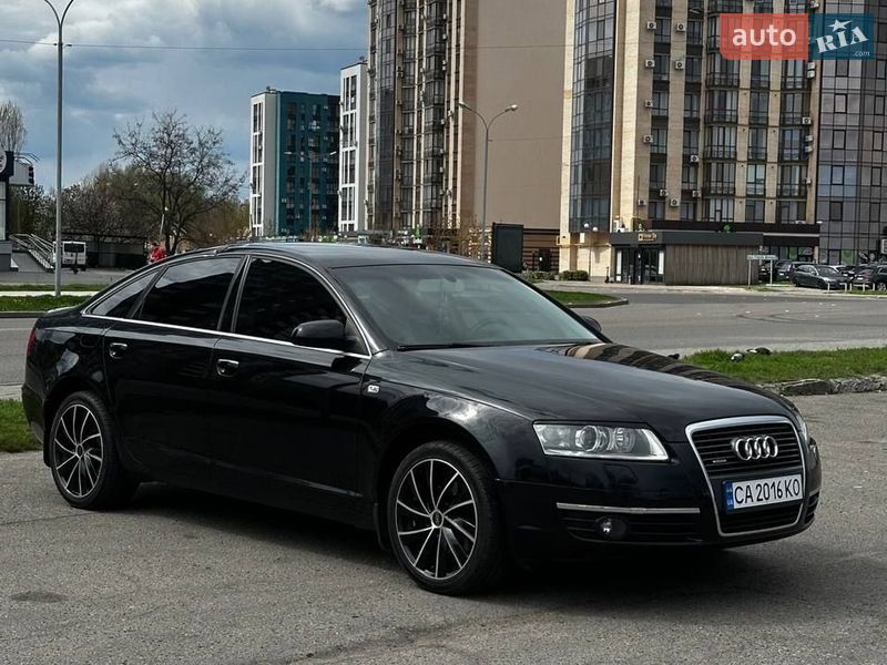 Audi A6 2006
