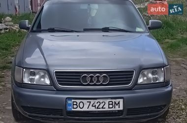 Седан Audi A6 1996 в Тернополе