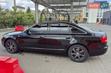 Седан Audi A6 2008 в Львові