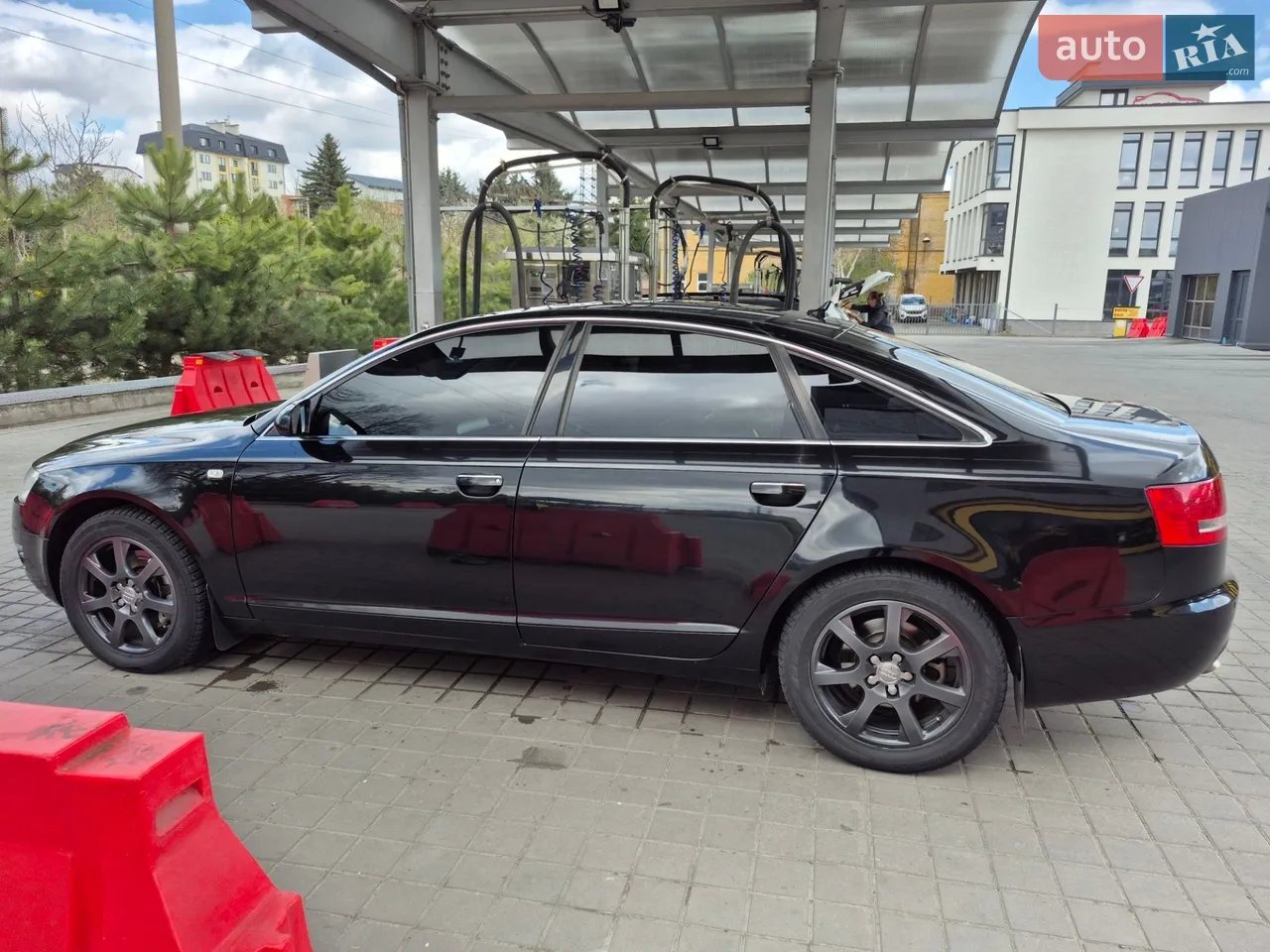 2014 Audi A6 - мініатюра 36