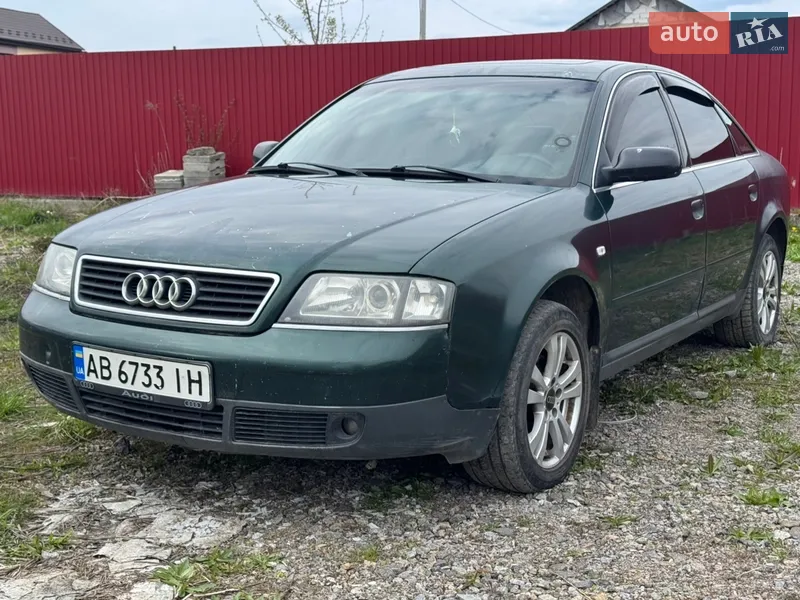 Audi A6