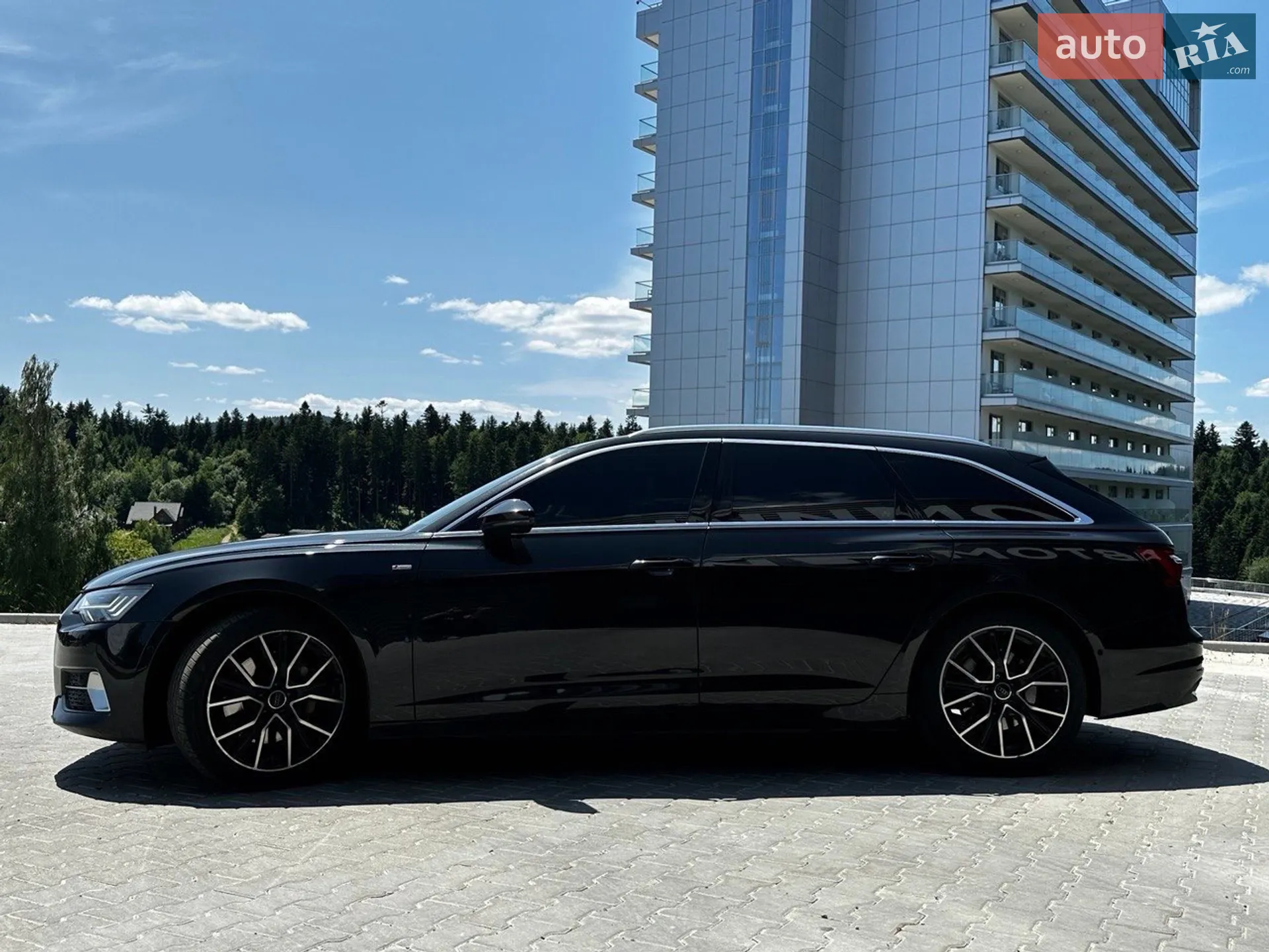 2018 Audi A6 - мініатюра 5