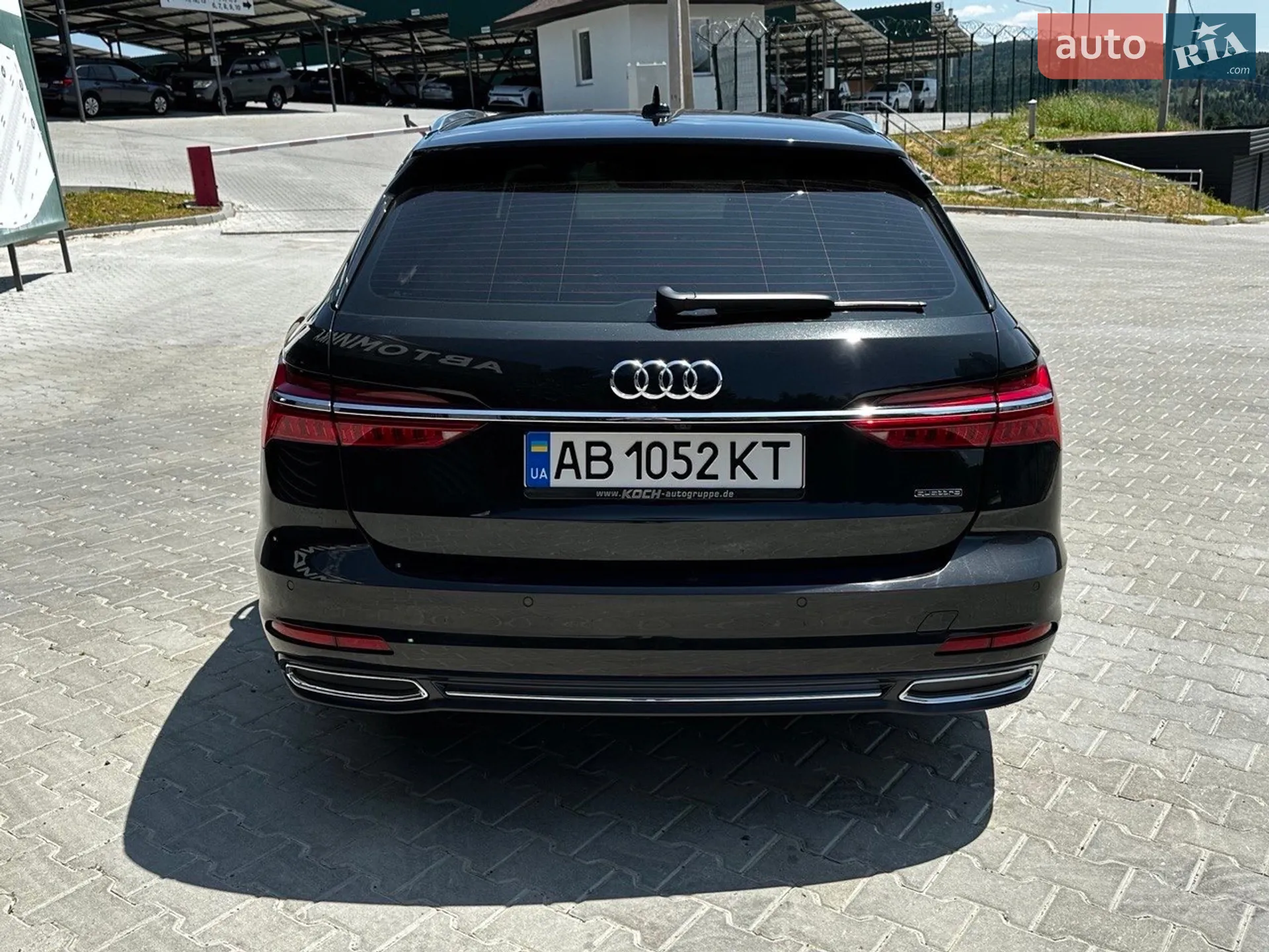 2018 Audi A6 - мініатюра 6