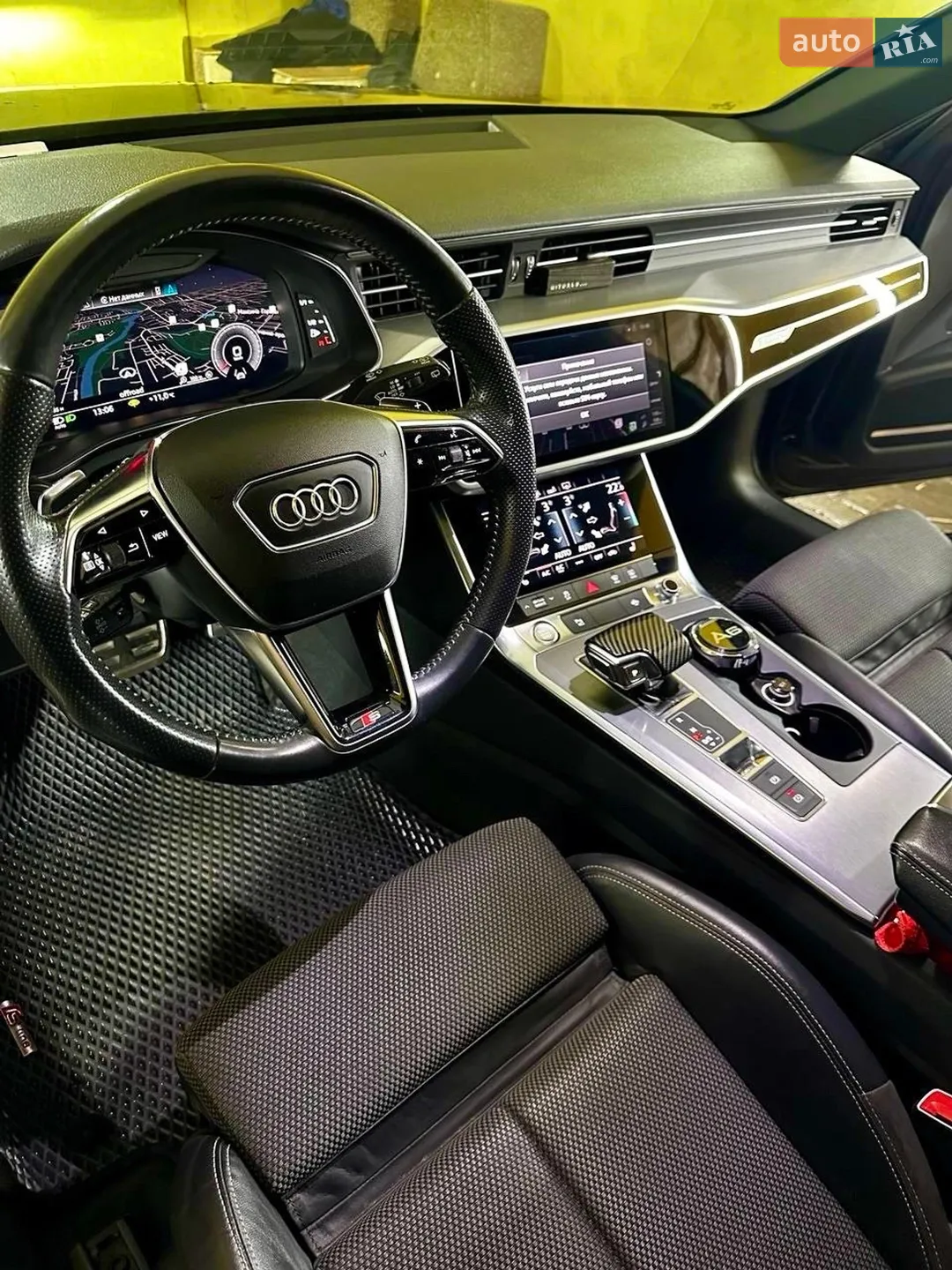 2018 Audi A6 - мініатюра 13