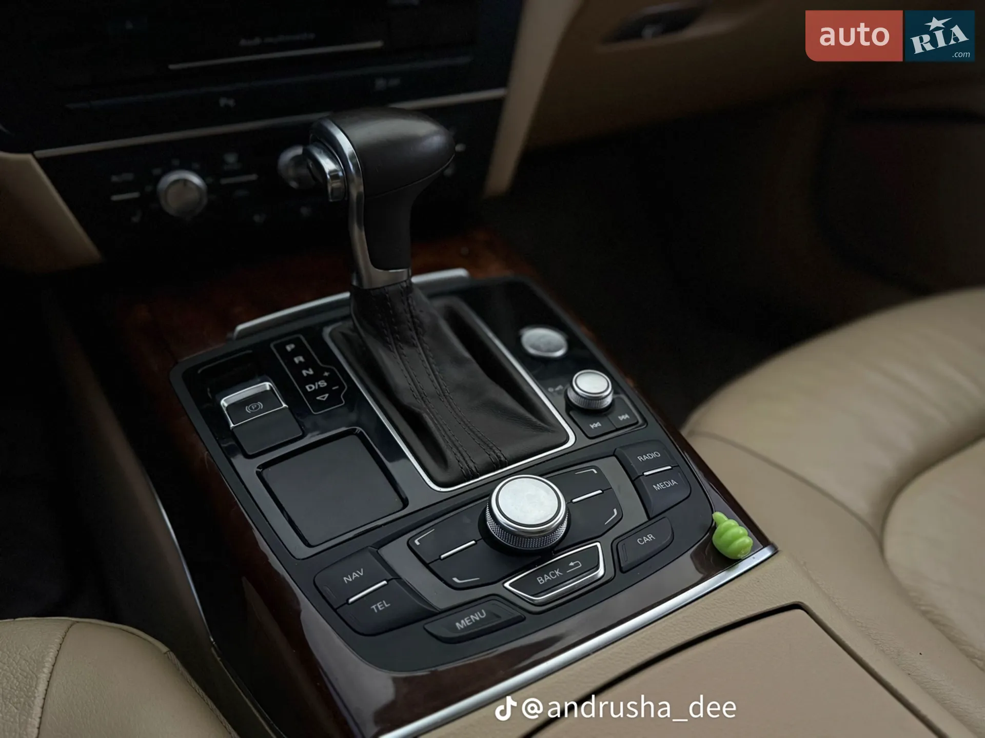 2012 Audi A6 - мініатюра 7