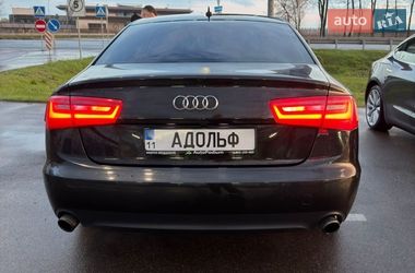 Седан Audi A6 2013 в Борисполе