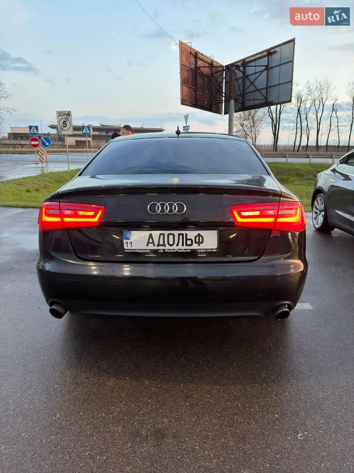 2014 Audi A6 - мініатюра 31