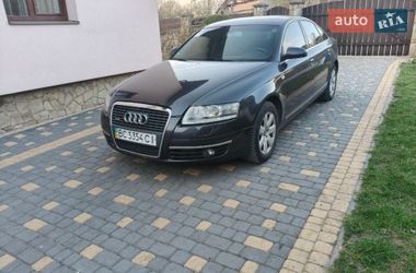 Седан Audi A6 2004 в Львові