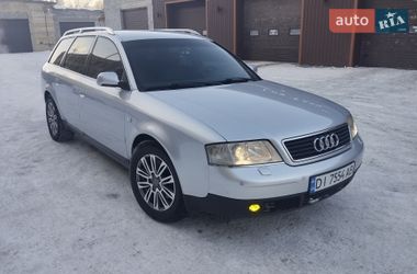 Універсал Audi A6 2000 в Кореці