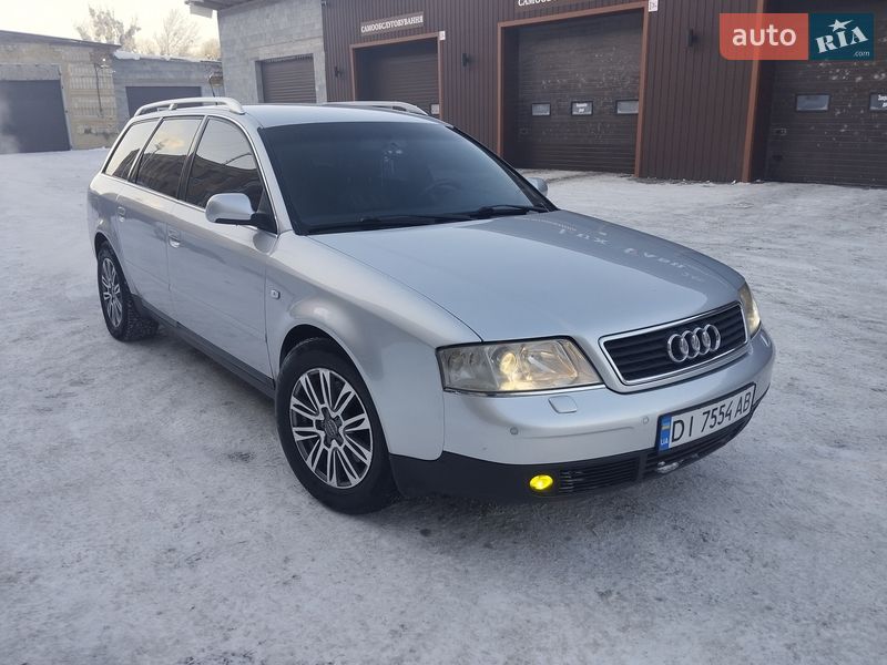 Audi A6 2000