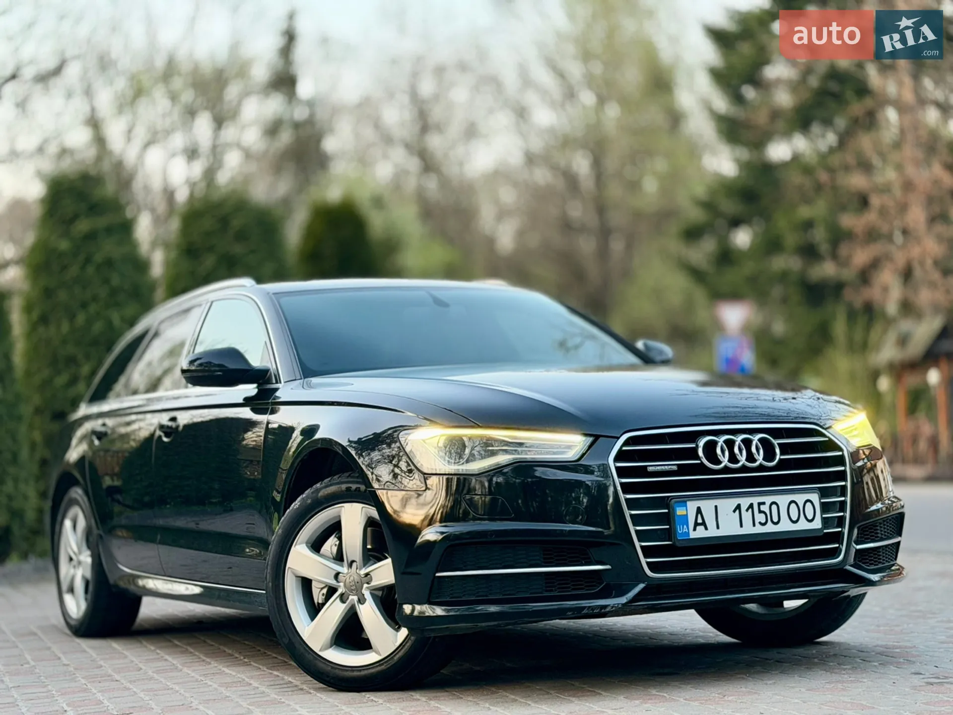 2016 Audi A6 - мініатюра 3