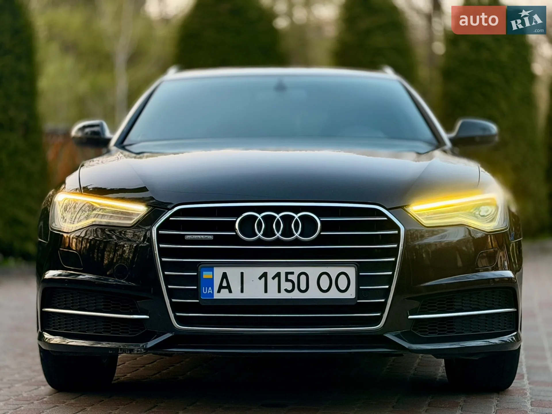2016 Audi A6 - мініатюра 13