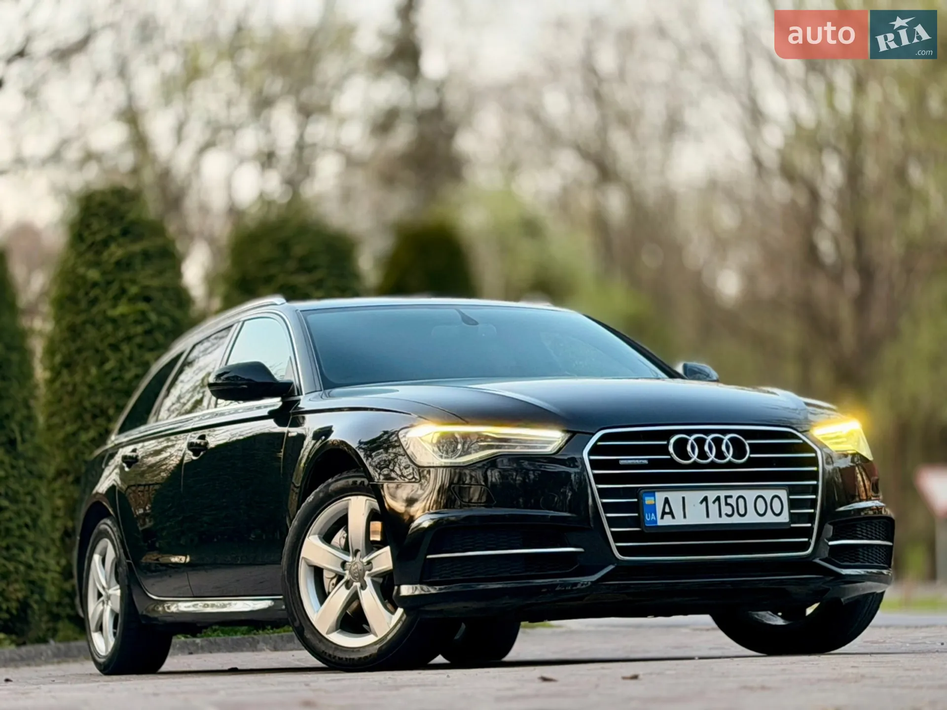 2016 Audi A6 - мініатюра 21