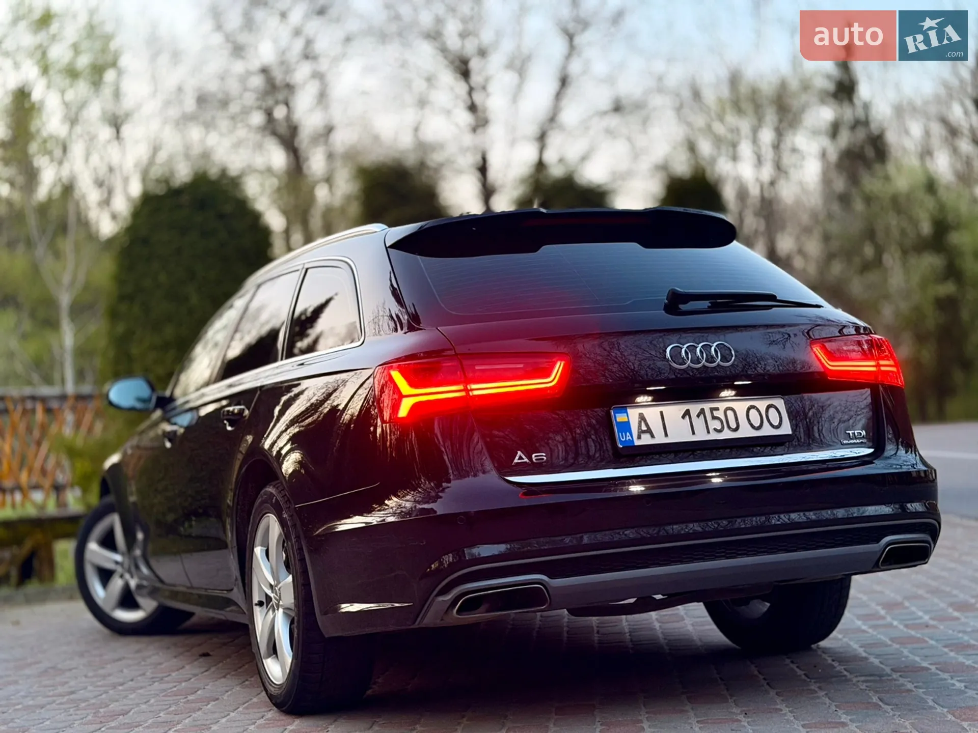 2016 Audi A6 - мініатюра 34