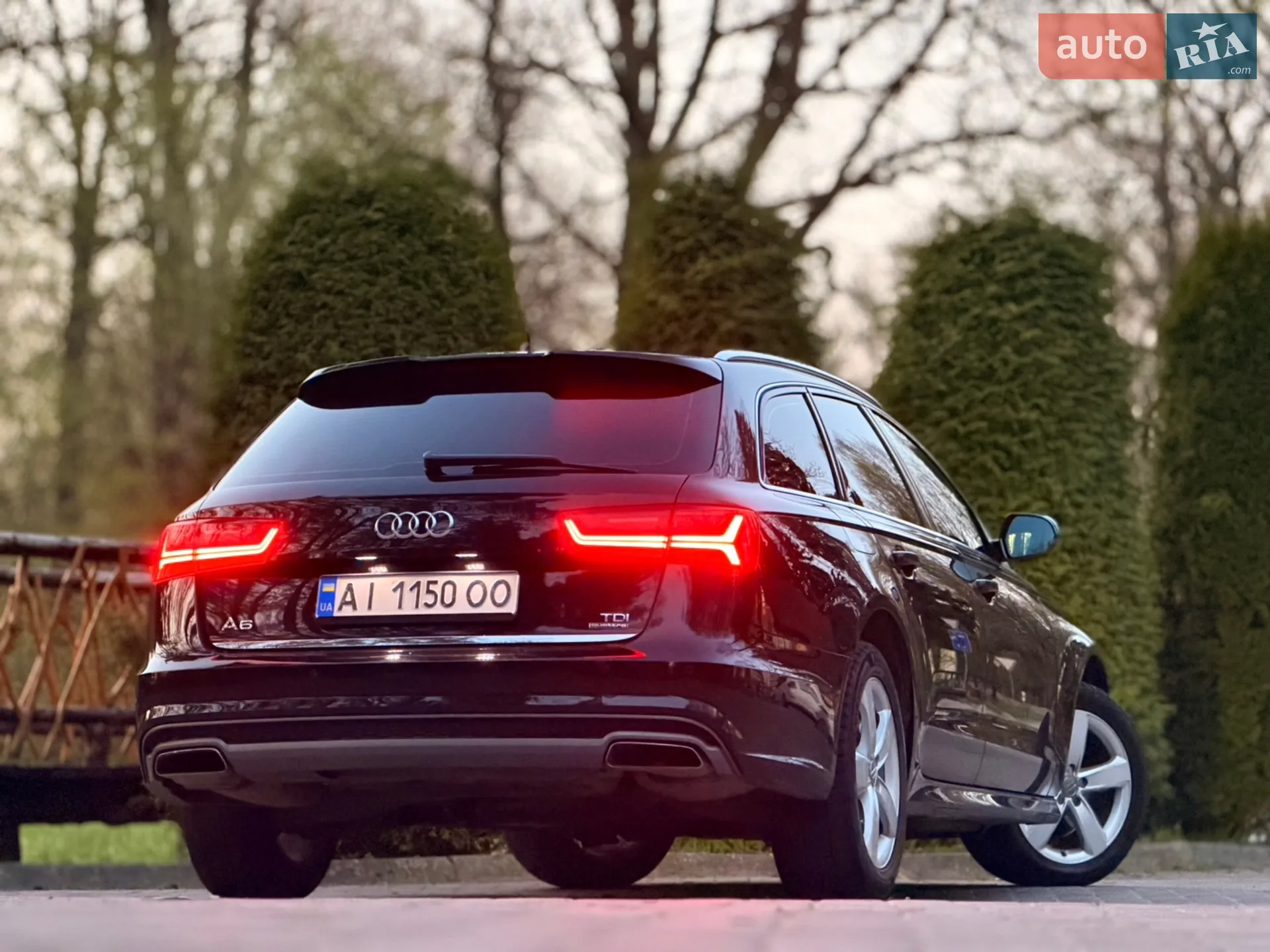 2016 Audi A6 - мініатюра 48