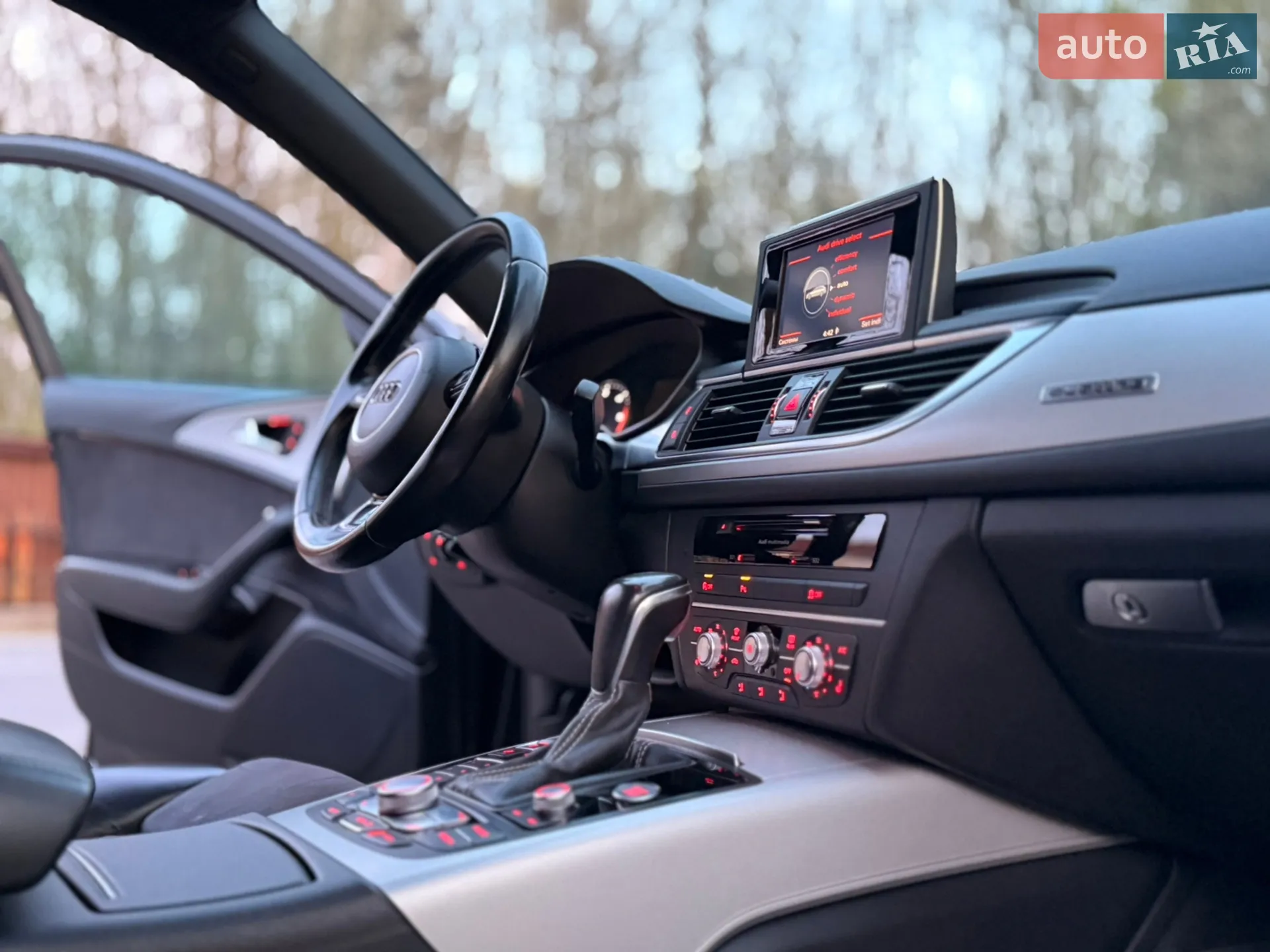 2016 Audi A6 - мініатюра 126