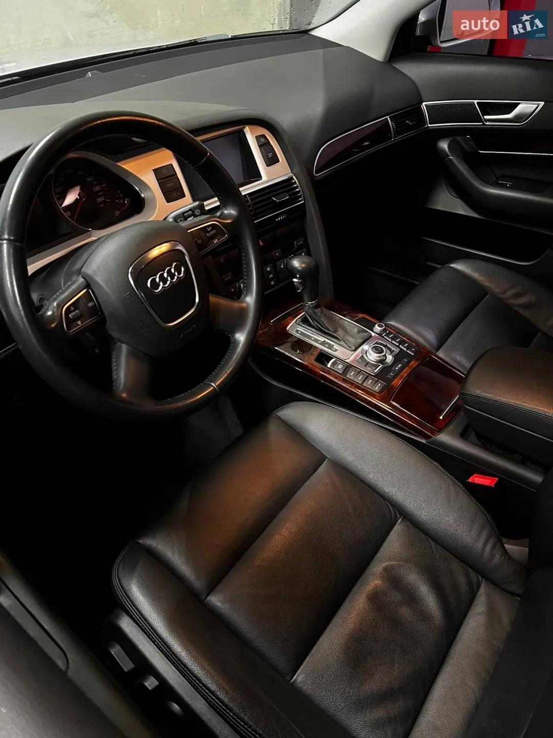 2010 Audi A6 - мініатюра 7
