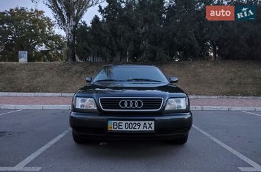 Седан Audi A6 1995 в Одессе