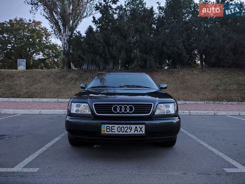 Седан Audi A6 1995 в Одесі