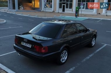 Седан Audi A6 1995 в Одесі