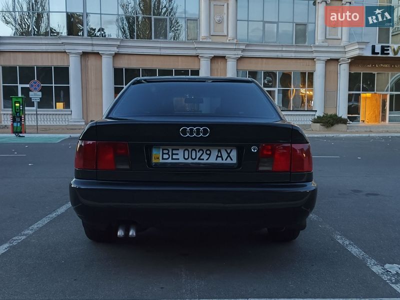 Седан Audi A6 1995 в Одесі