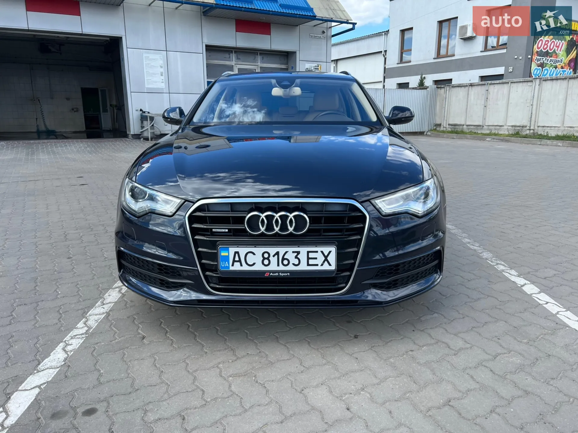2014 Audi A6 - мініатюра 8