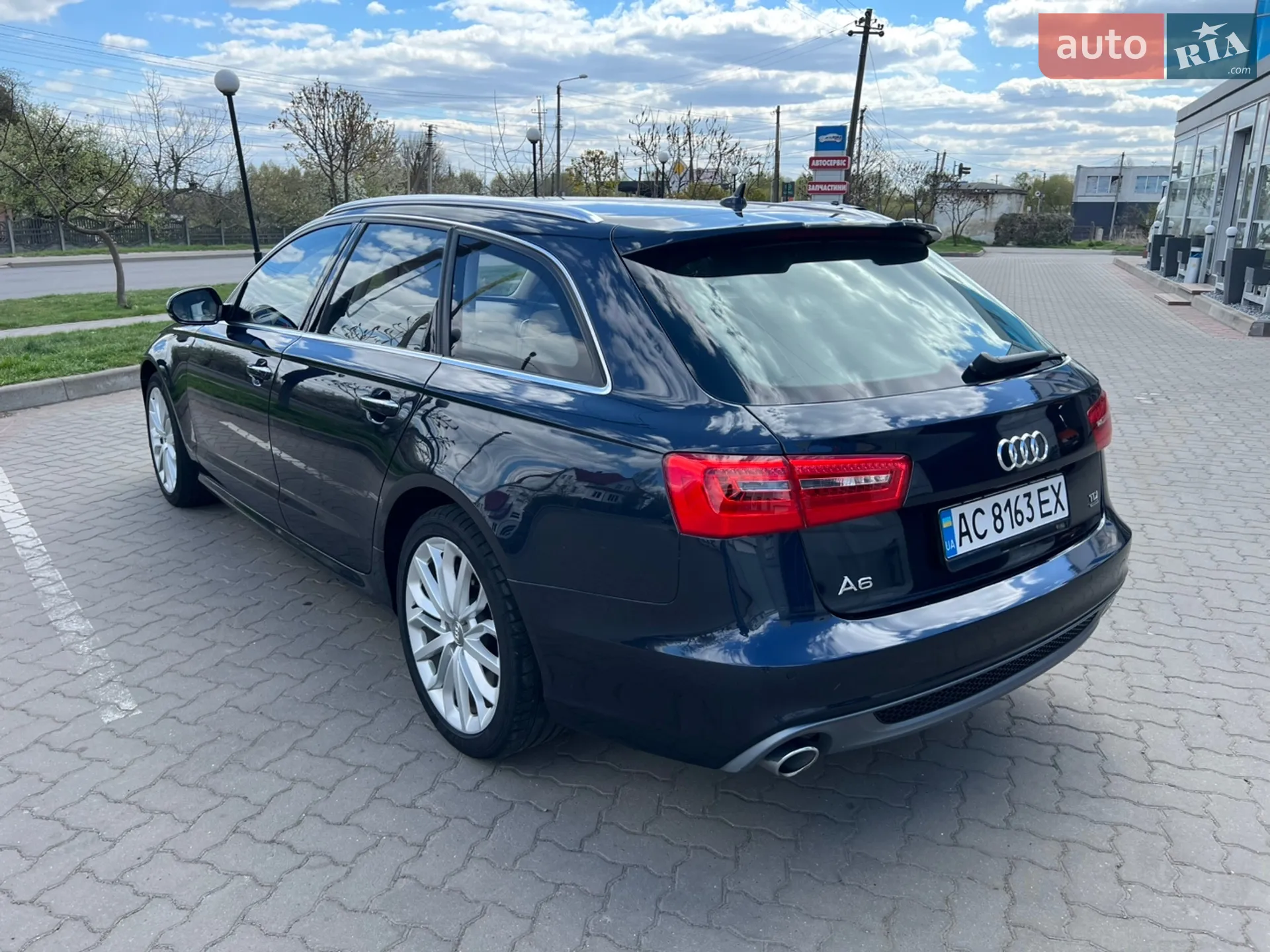 2014 Audi A6 - мініатюра 6