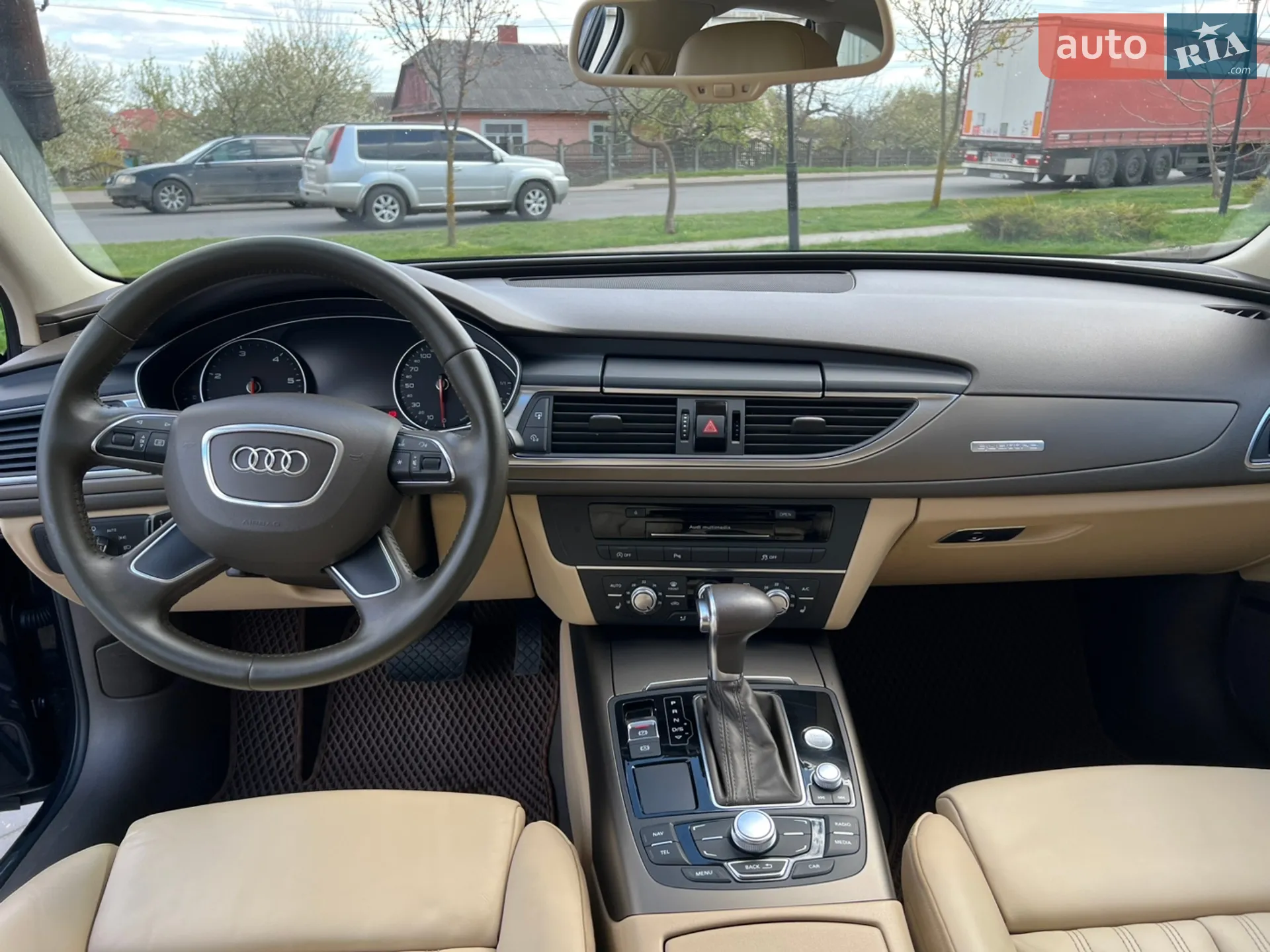 2014 Audi A6 - мініатюра 12