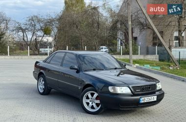 Седан Audi A6 1997 в Бершади