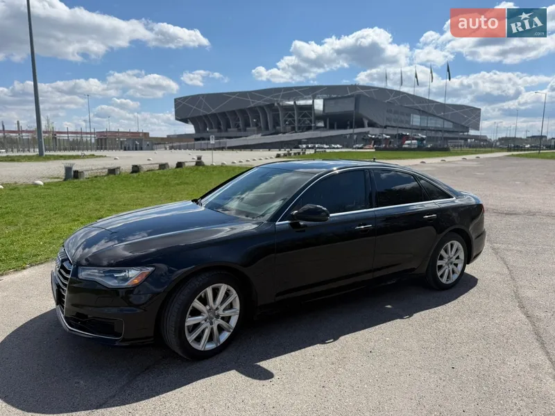 Audi A6 2015 VIN WAUGFAFC8GN007650 фото оголошення 9 з 89