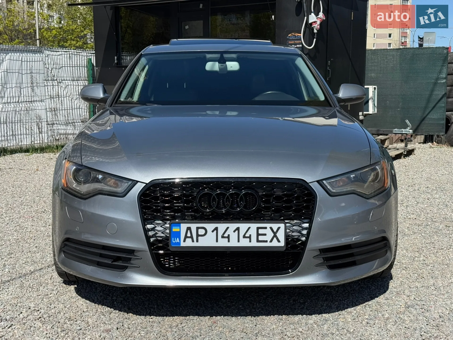 2013 Audi A6 - мініатюра 2