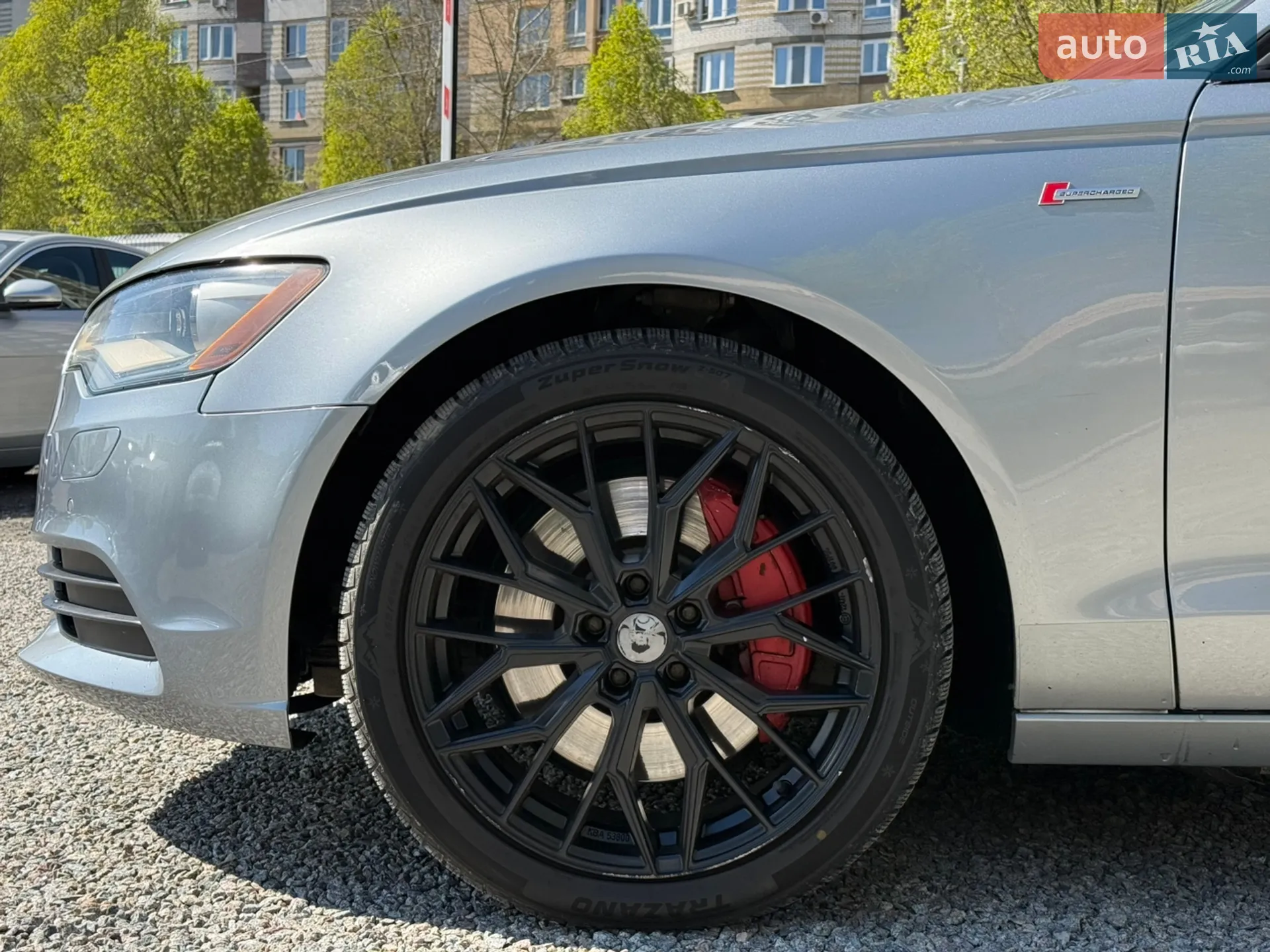 2013 Audi A6 - мініатюра 7