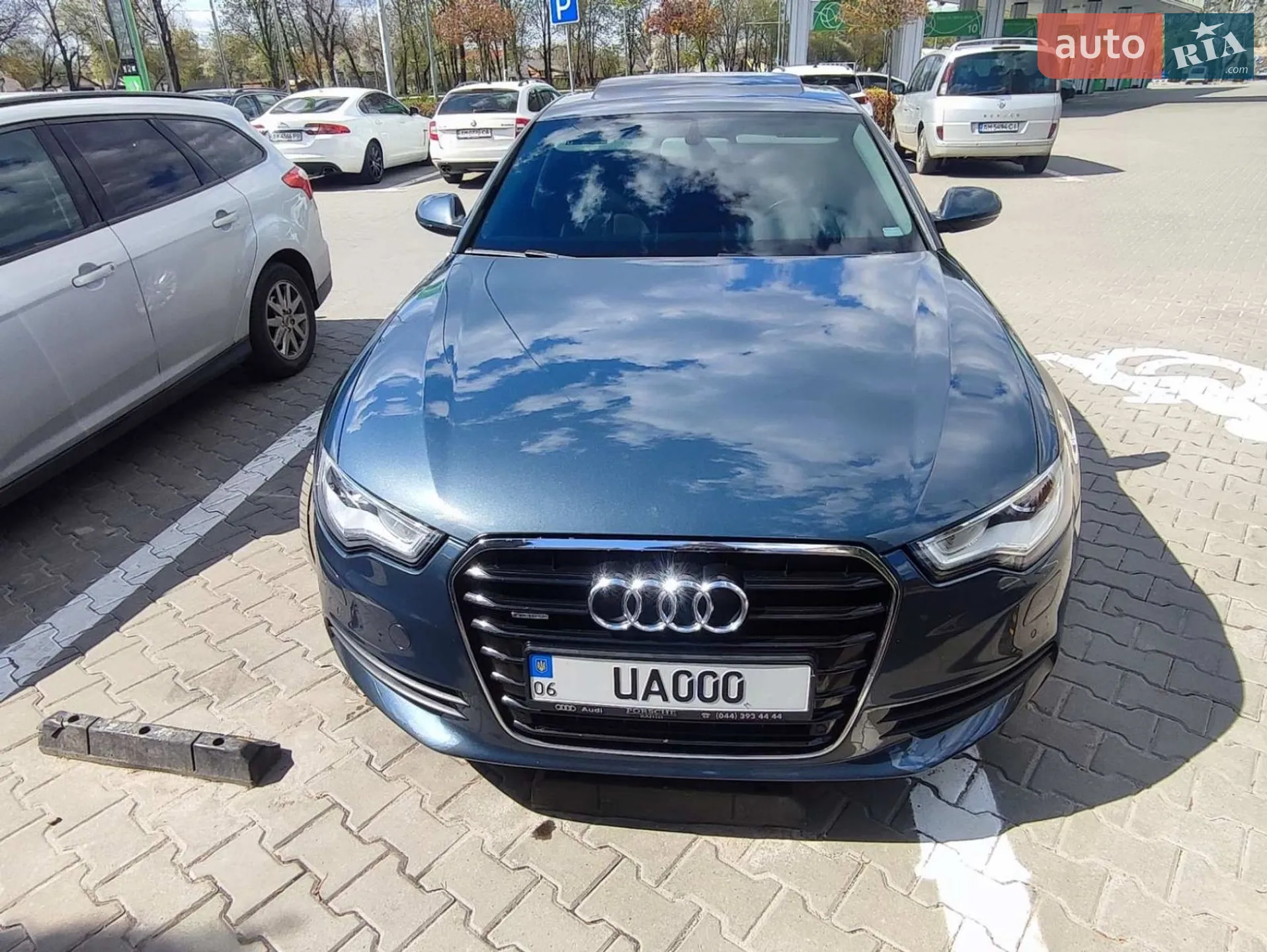 2011 Audi A6 - мініатюра 3