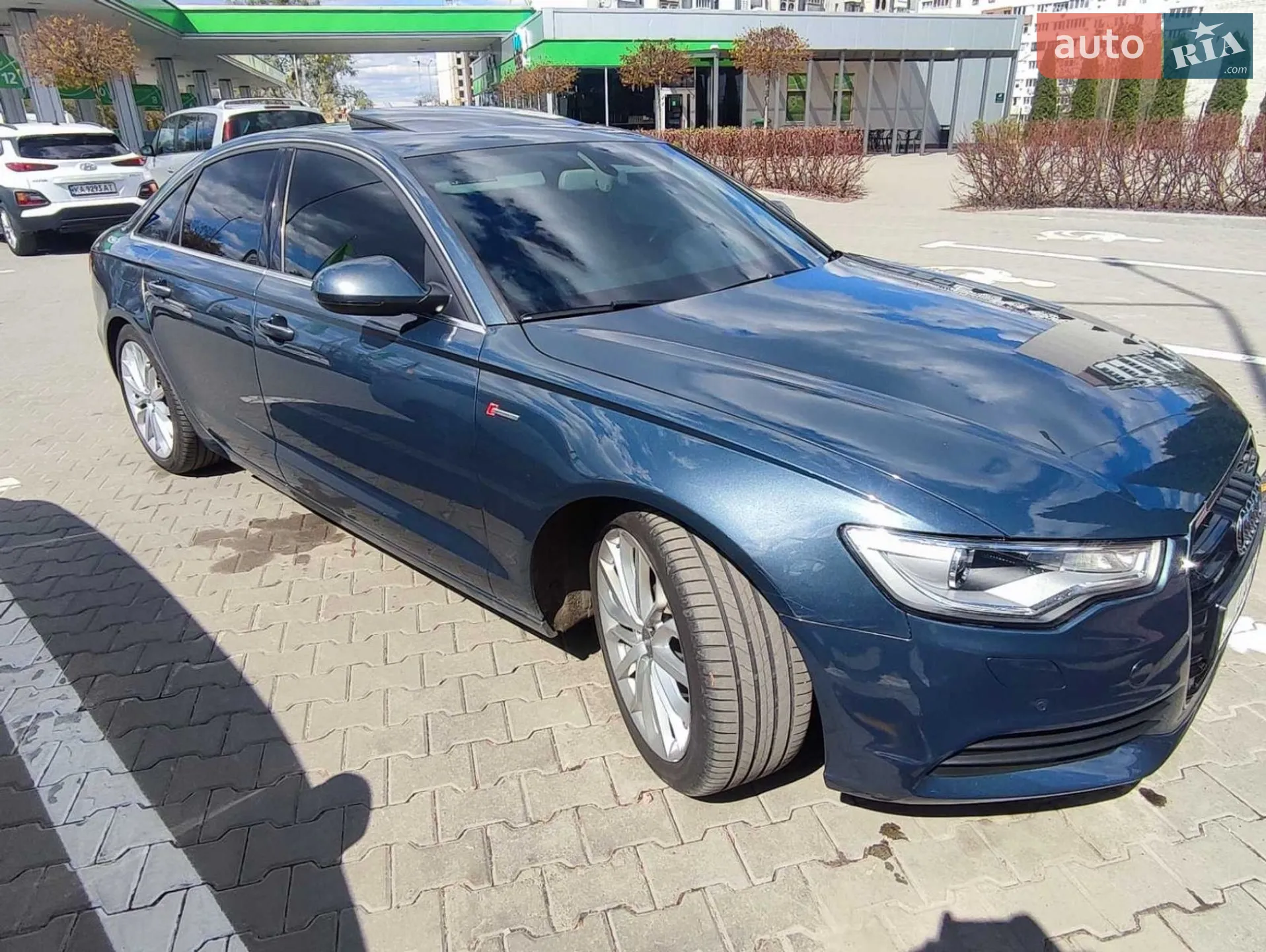 2011 Audi A6 - мініатюра 5