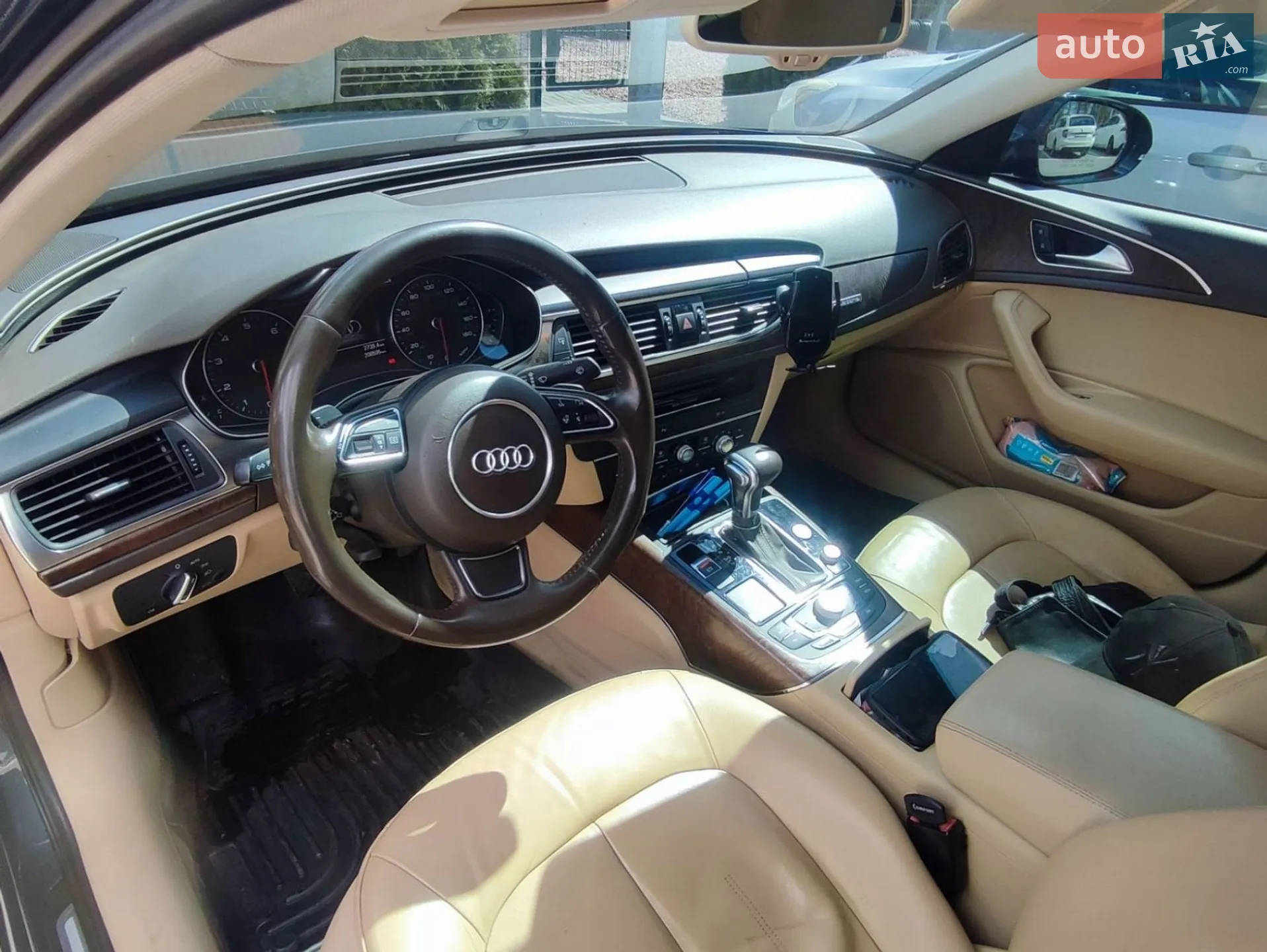 2011 Audi A6 - мініатюра 10