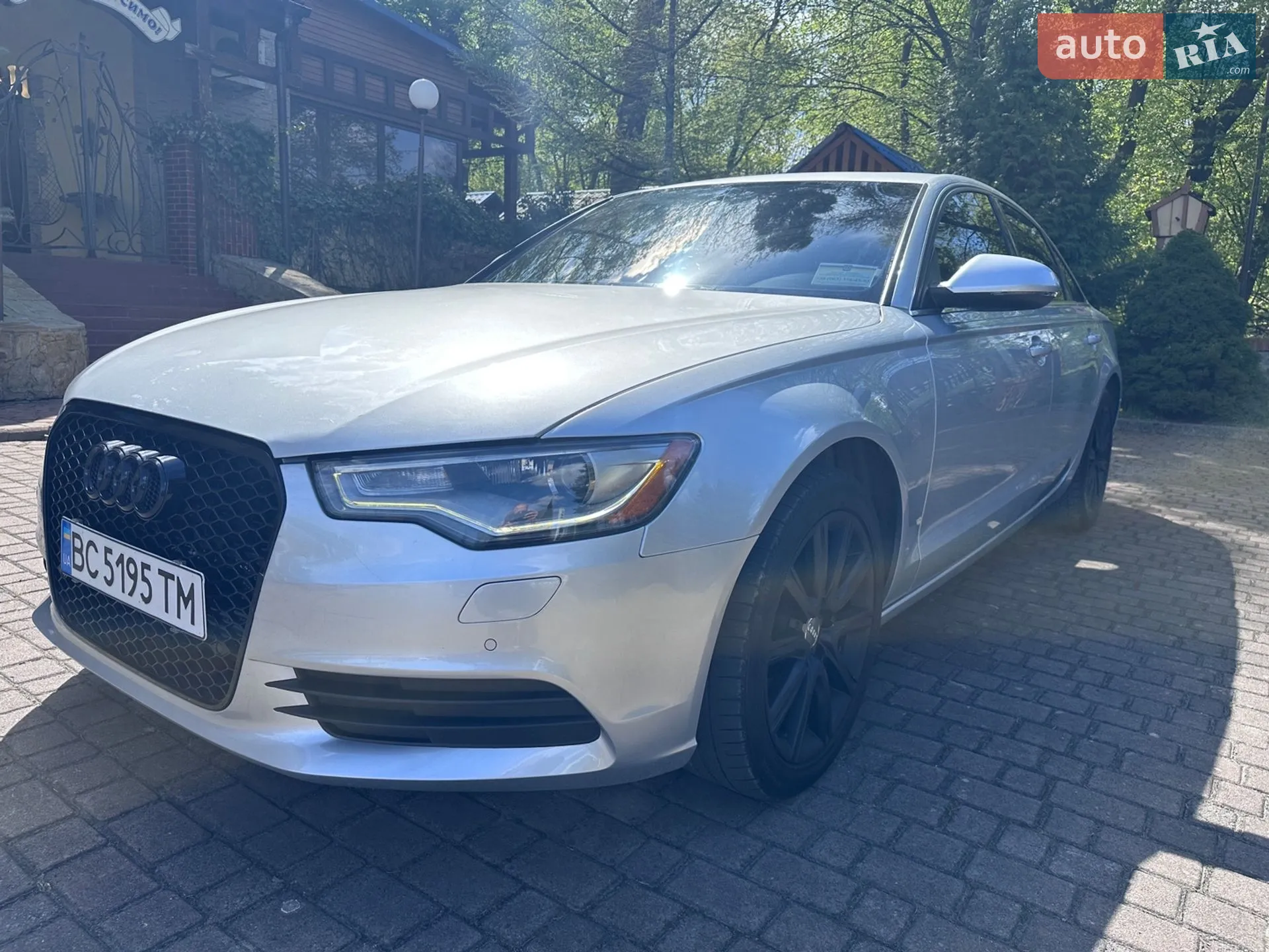 2014 Audi A6 - мініатюра 4