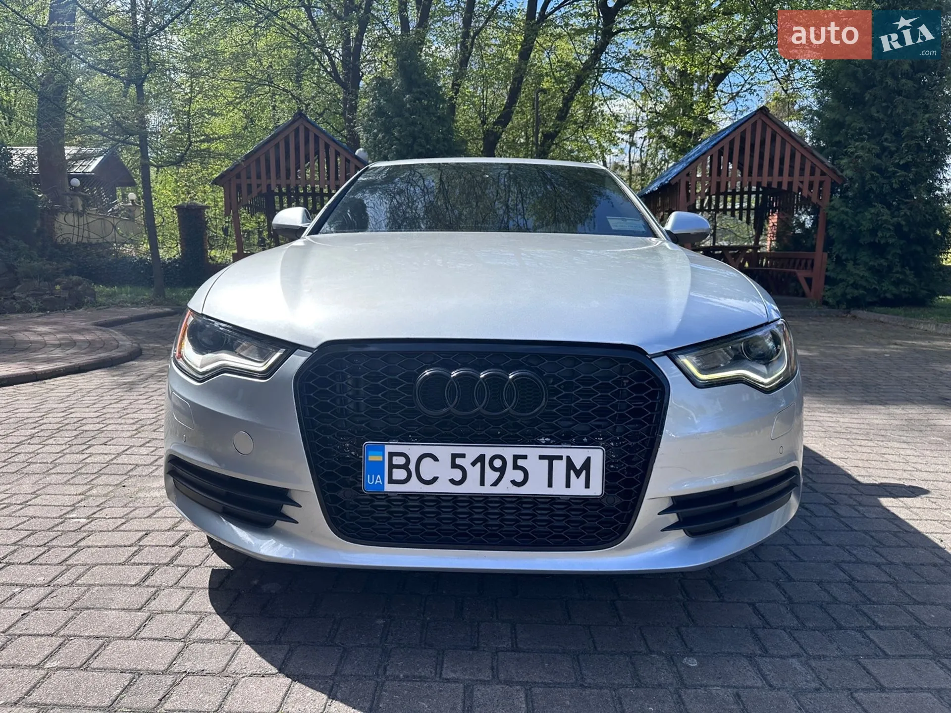 2014 Audi A6 - мініатюра 9