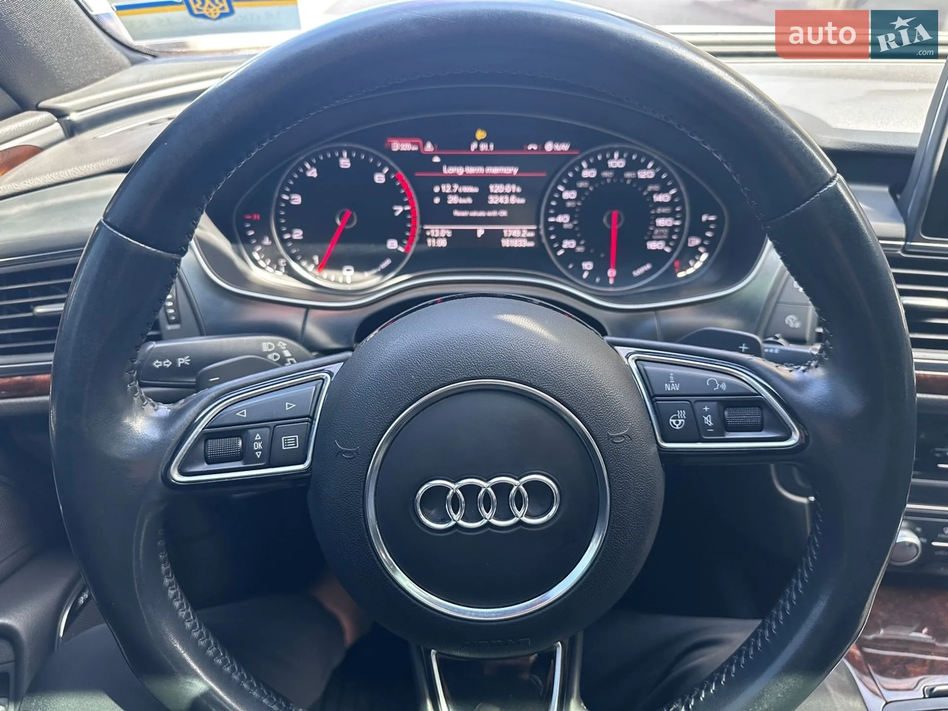 2014 Audi A6 - мініатюра 15