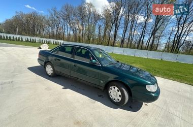 Седан Audi A6 1996 в Луцьку