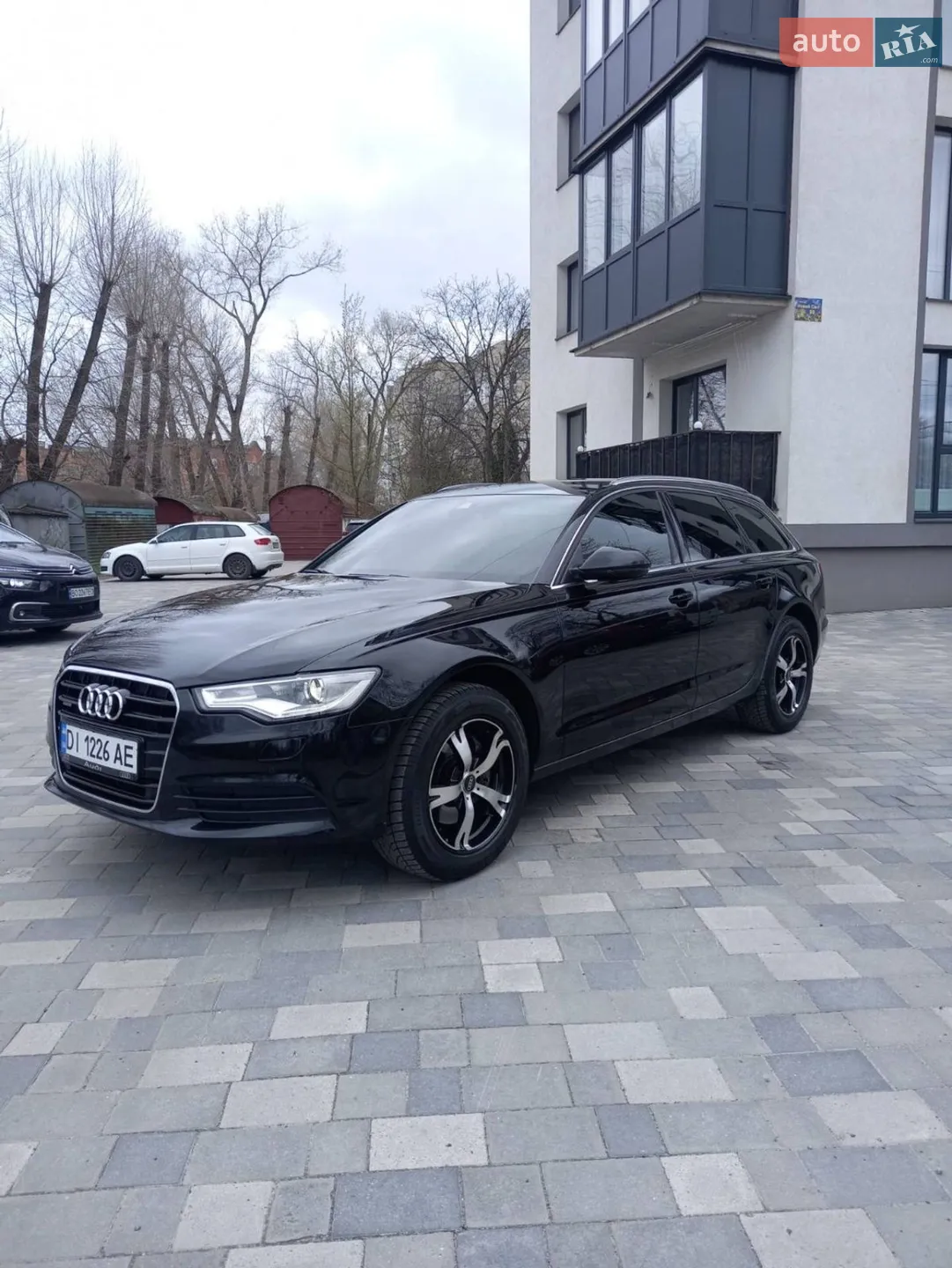 2013 Audi A6 - мініатюра 20