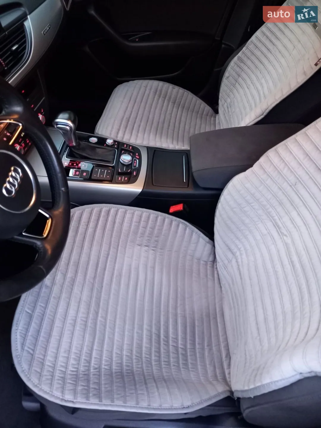 2013 Audi A6 - мініатюра 27