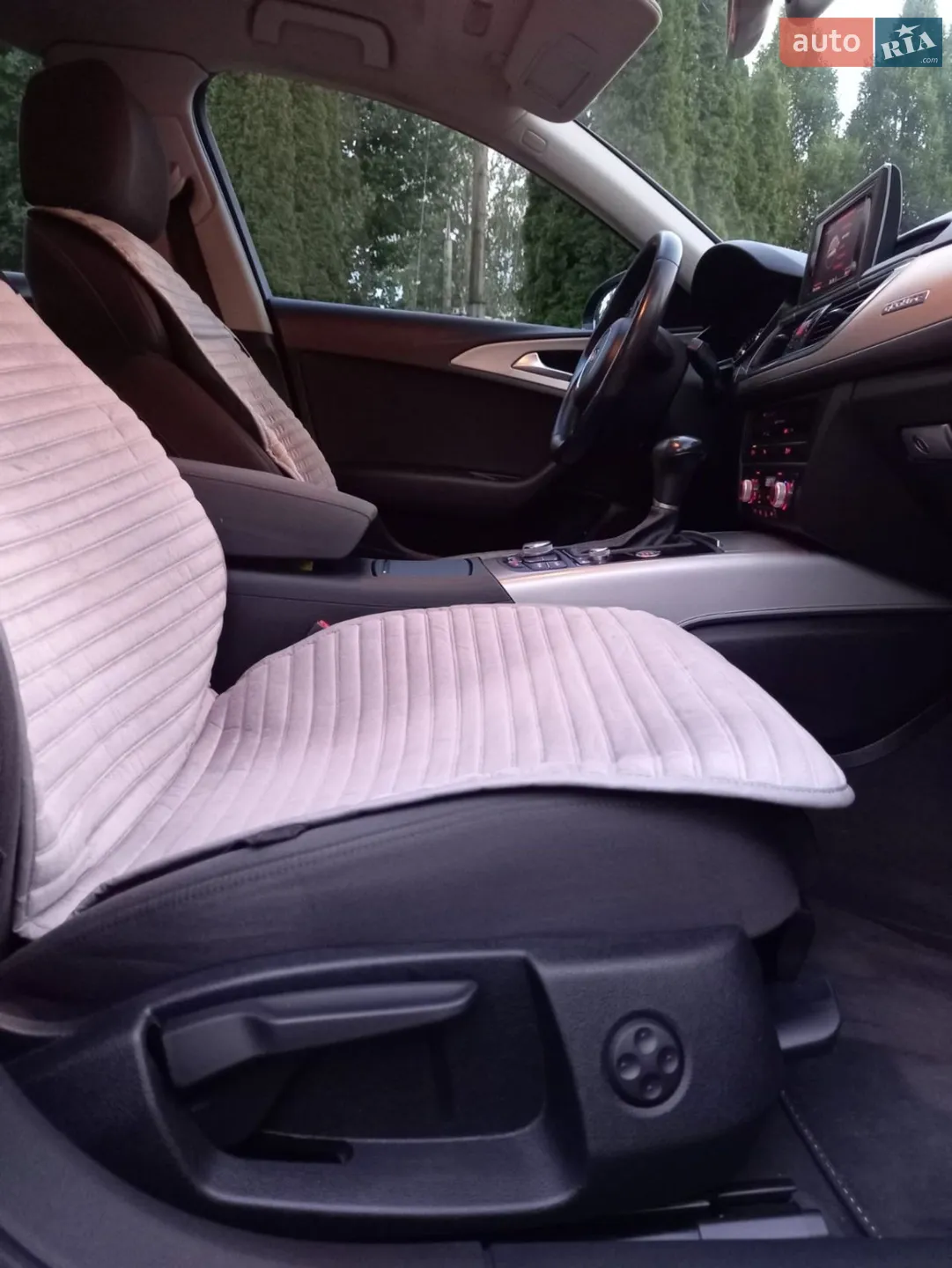 2013 Audi A6 - мініатюра 34