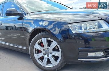 Универсал Audi A6 2010 в Киеве