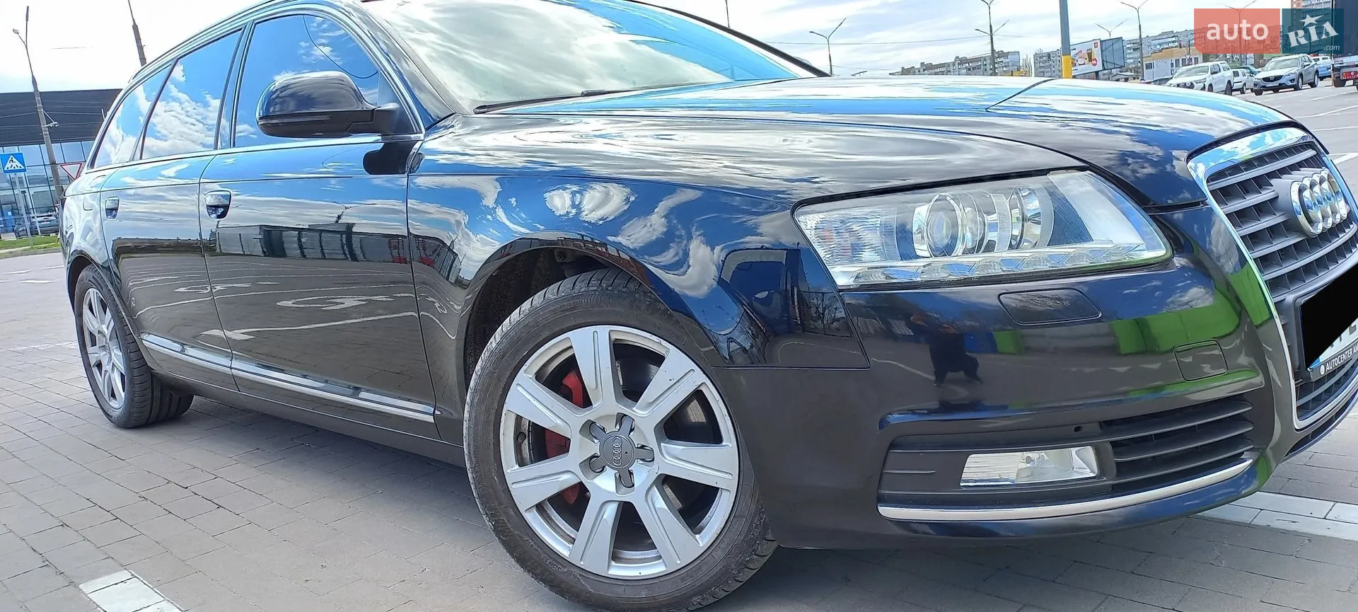 2010 Audi A6 - мініатюра 27